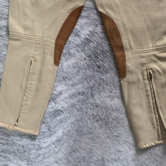 Vintage 80’s Equestrian Correct Riding Apparel Power Stretch riding pants. NWT. - Picture 9 of 15